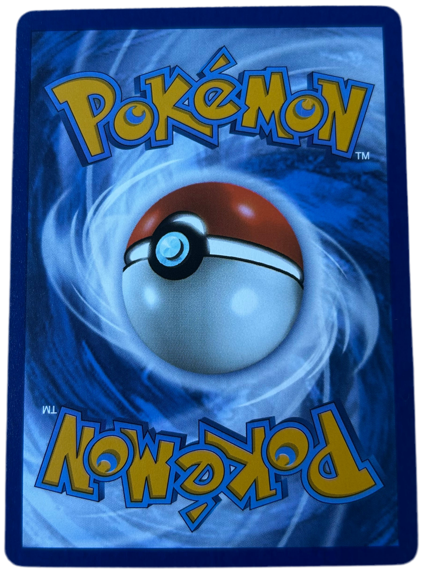 Harlequin #83 Reverse Holo White Flare