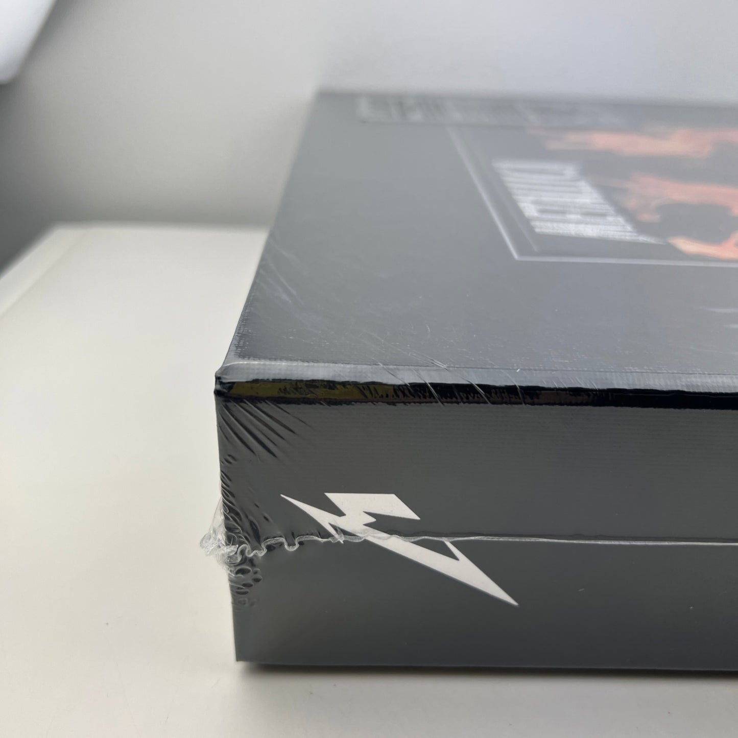Metallica Load Deluxe Box Set Vinyl LP + CD Ltd Ed New Sealed 1996