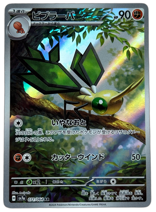 Vibrava #71 Japanese Paradise Dragona