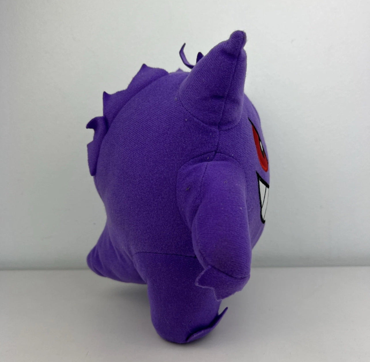 Pokémon 6” Gengar Plush Stuffed Animal Toy Authentic