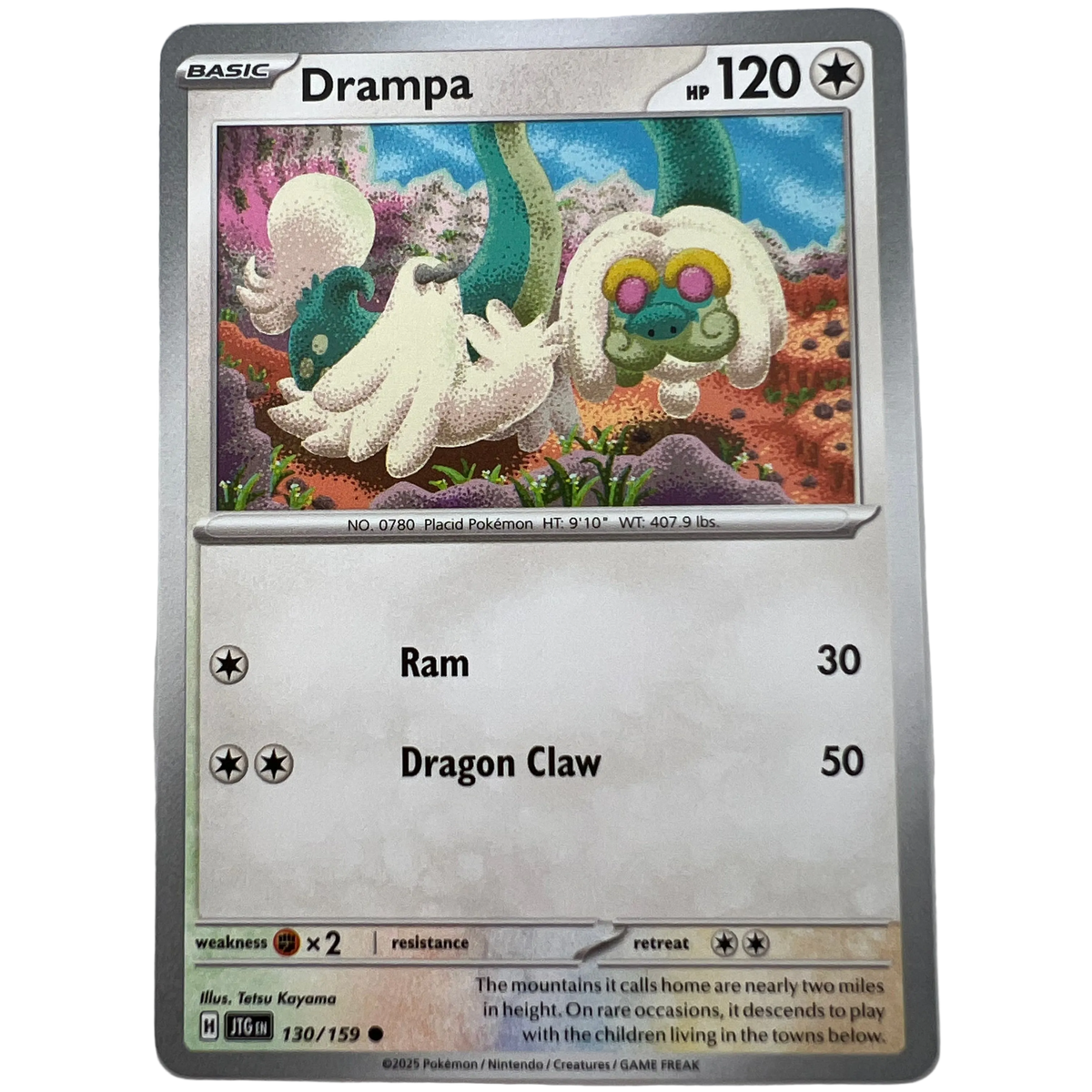 Drampa #130 Journey Together