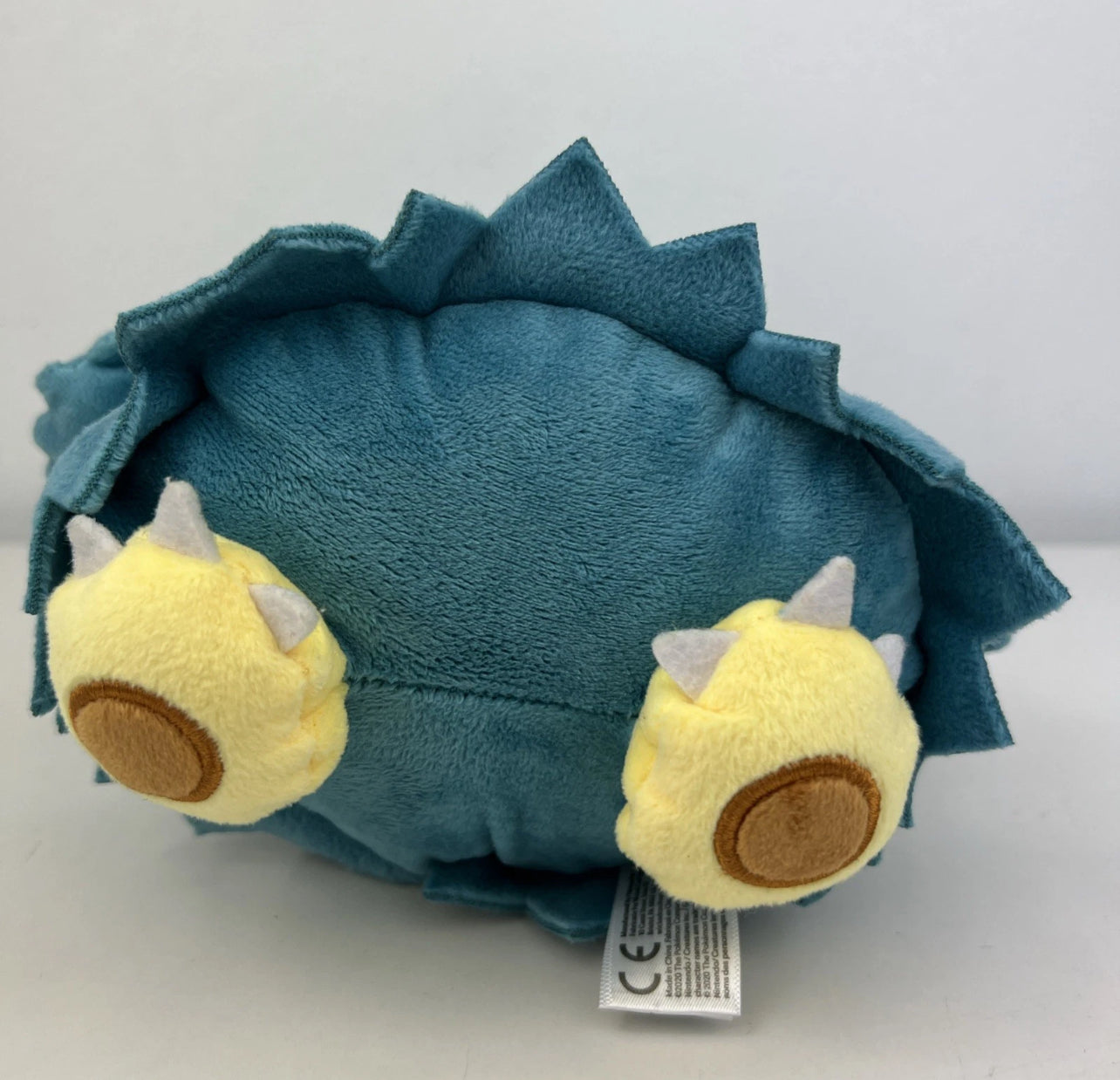 Pokémon Munchlax Plush Toy Official 2020 WCT 10” Genuine