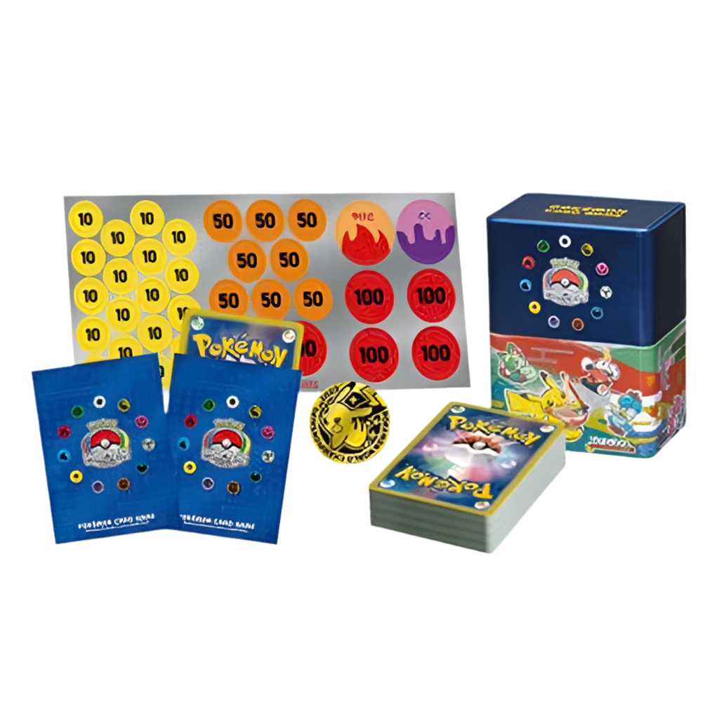Pokémon World Championships 2023 Yokohama Deck Pikachu Japanese