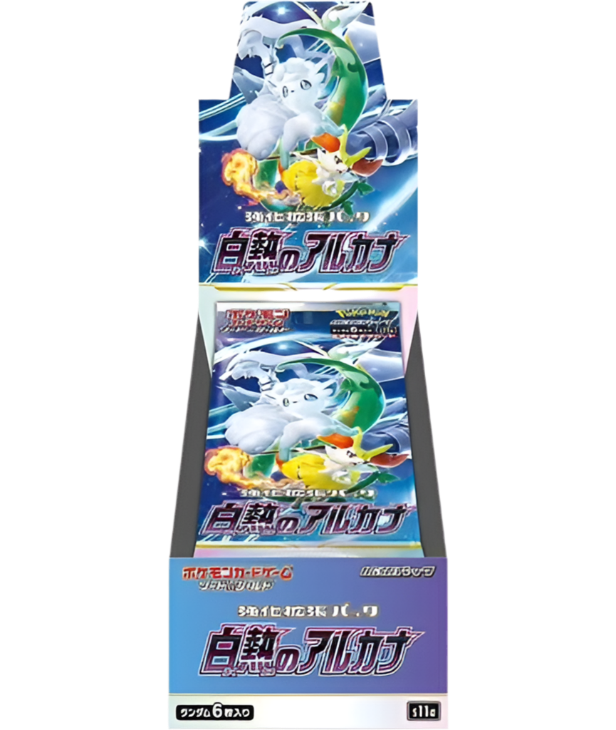 Incandescent Arcana Booster Box