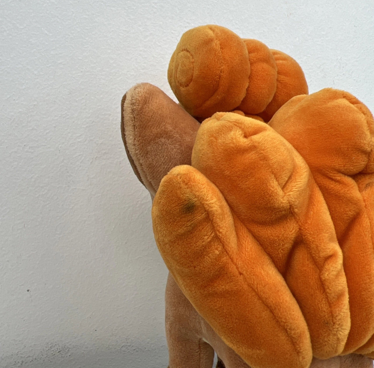 Pokémon Vulpix Plush 8” WCT Nintendo Genuine