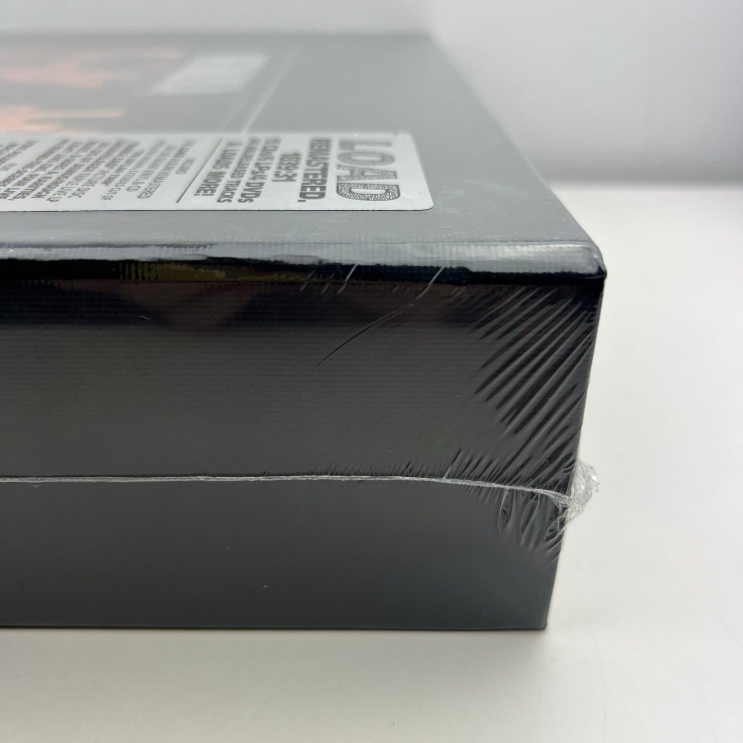 Metallica Load Deluxe Box Set Vinyl LP + CD Ltd Ed New Sealed 1996