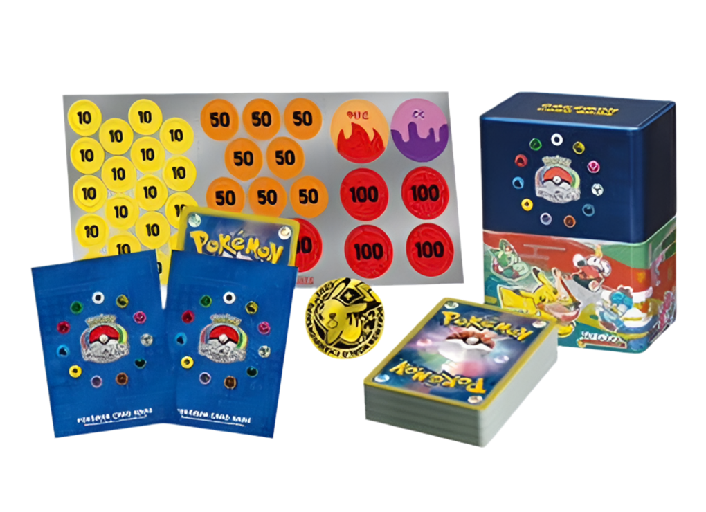 Pokémon World Championships 2023 Yokohama Deck Pikachu Japanese