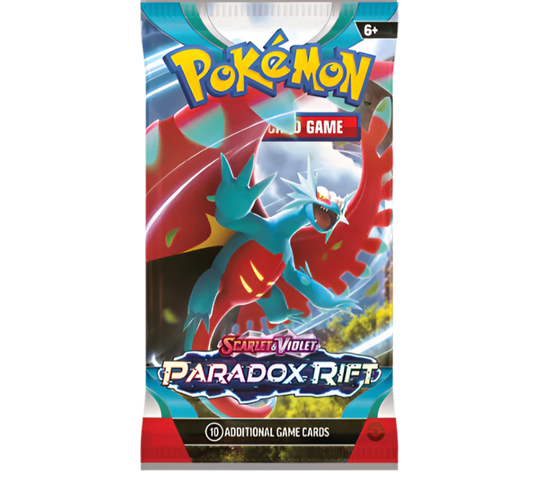 Paradox Rift Booster Pack