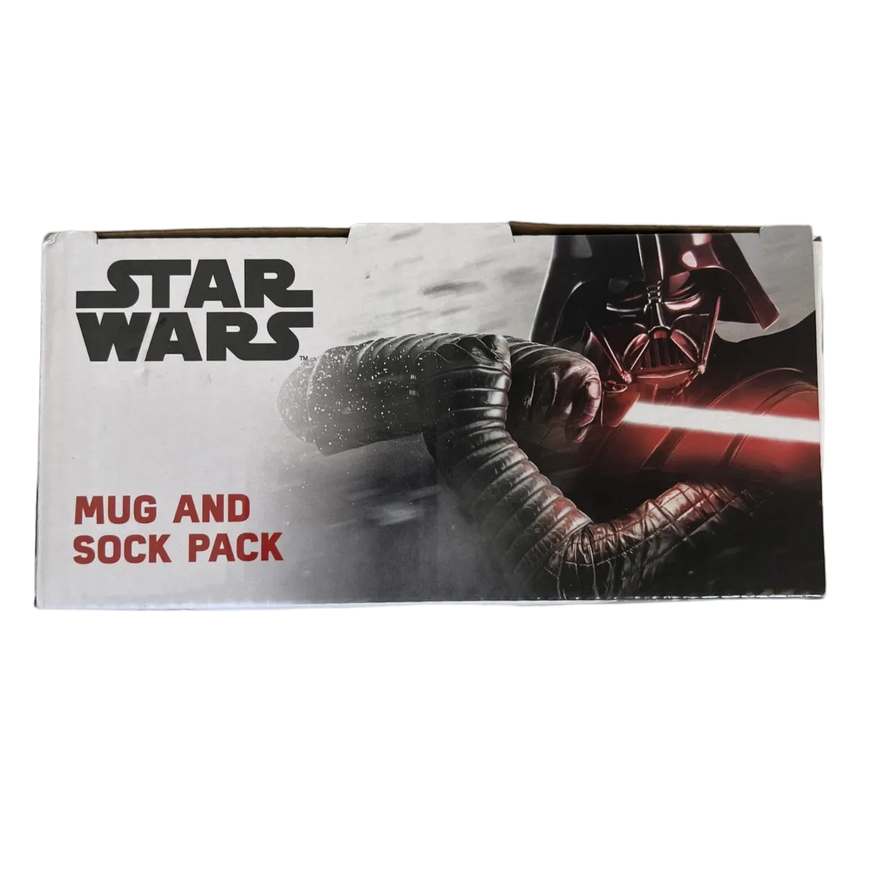 Disney Star Wars Mug & Sock Pack Empire Strikes Back Gift Box Set | Brand New