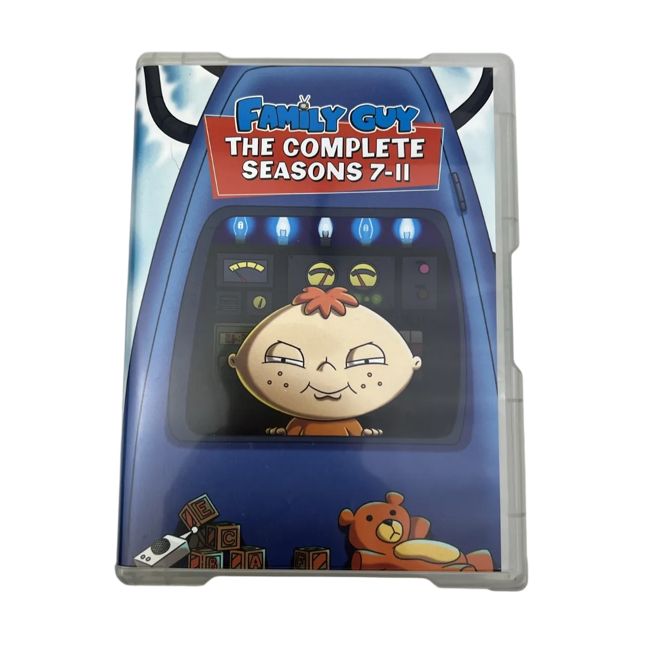 Family Guy Complete Seasons 7-11 DVD Box Set Region 4 Animated Comedy