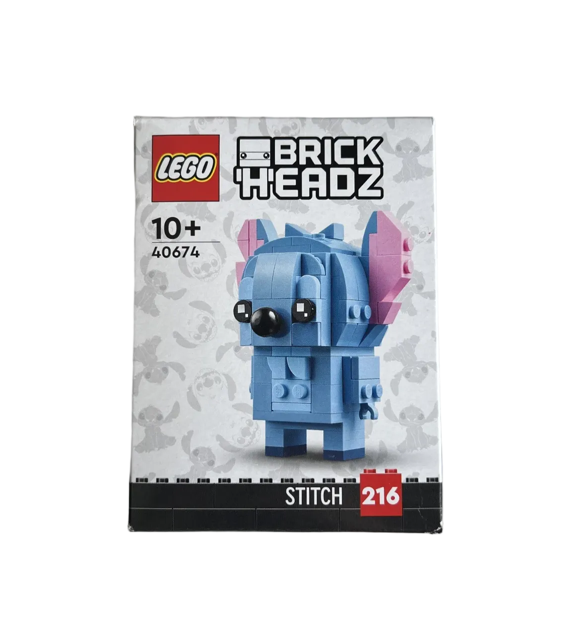 LEGO 40674 Stitch Disney BrickHeadz – Brand New & Sealed