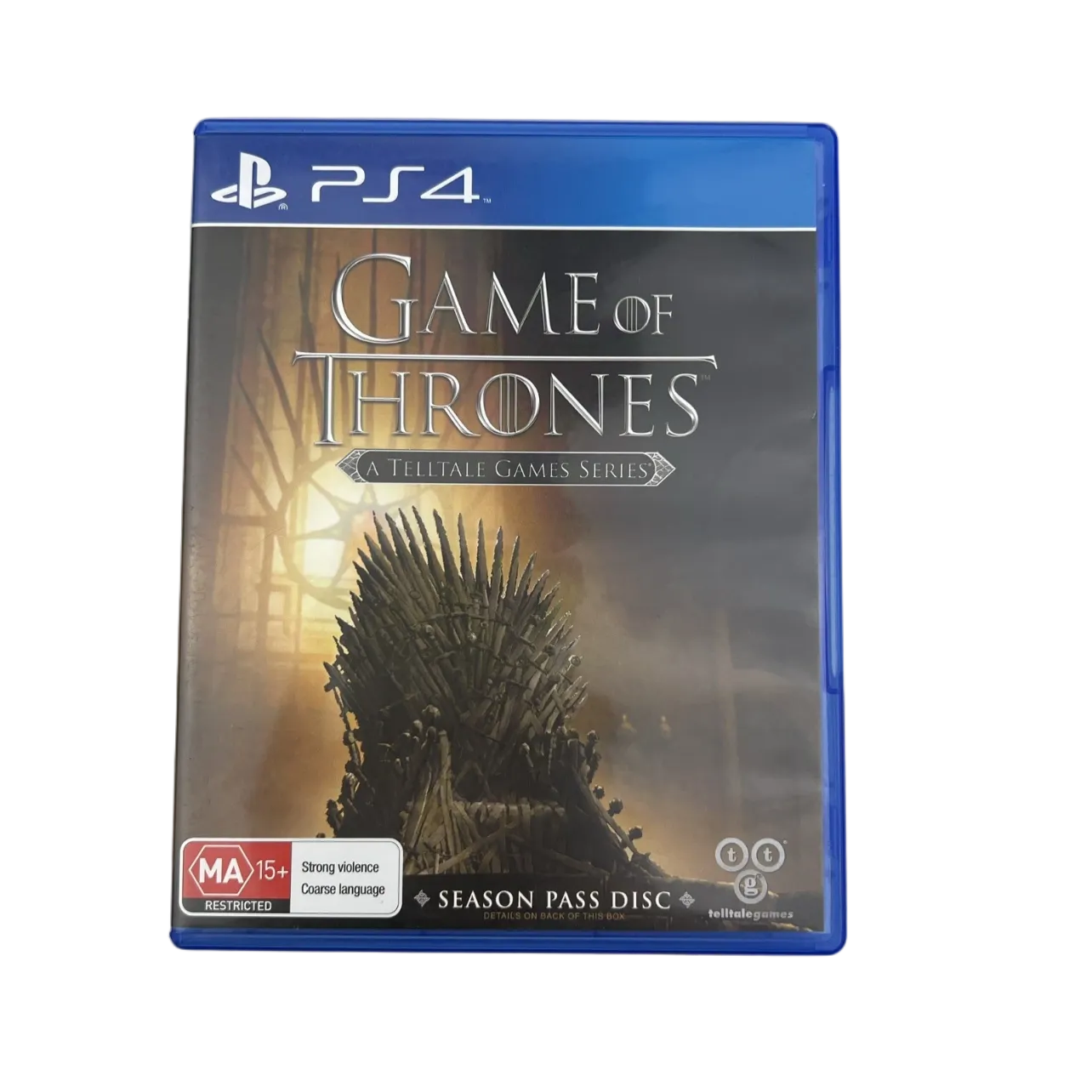 Game of Thrones: The Telltale Series PS4 Game