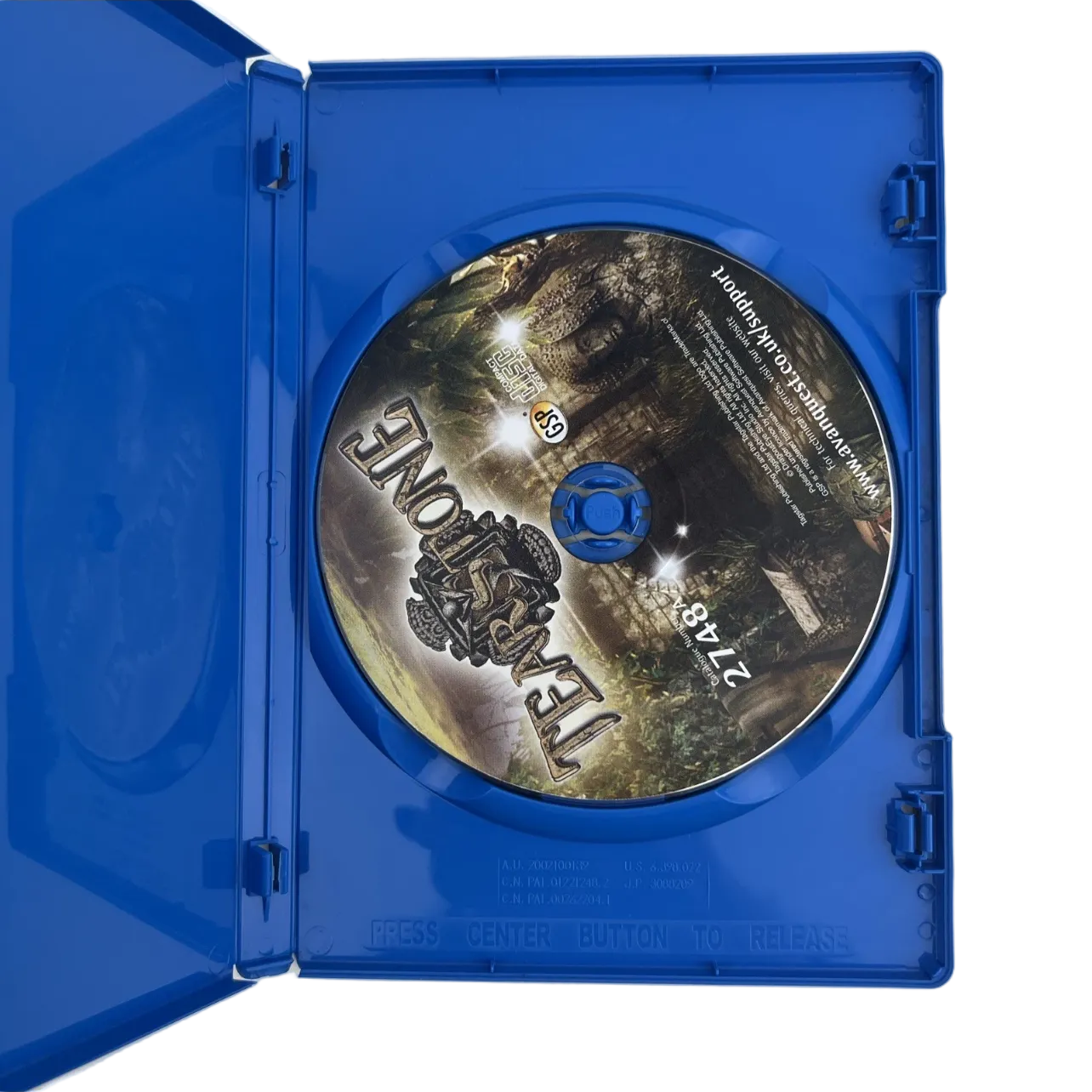 Tearstone PC DVD Game (Windows)