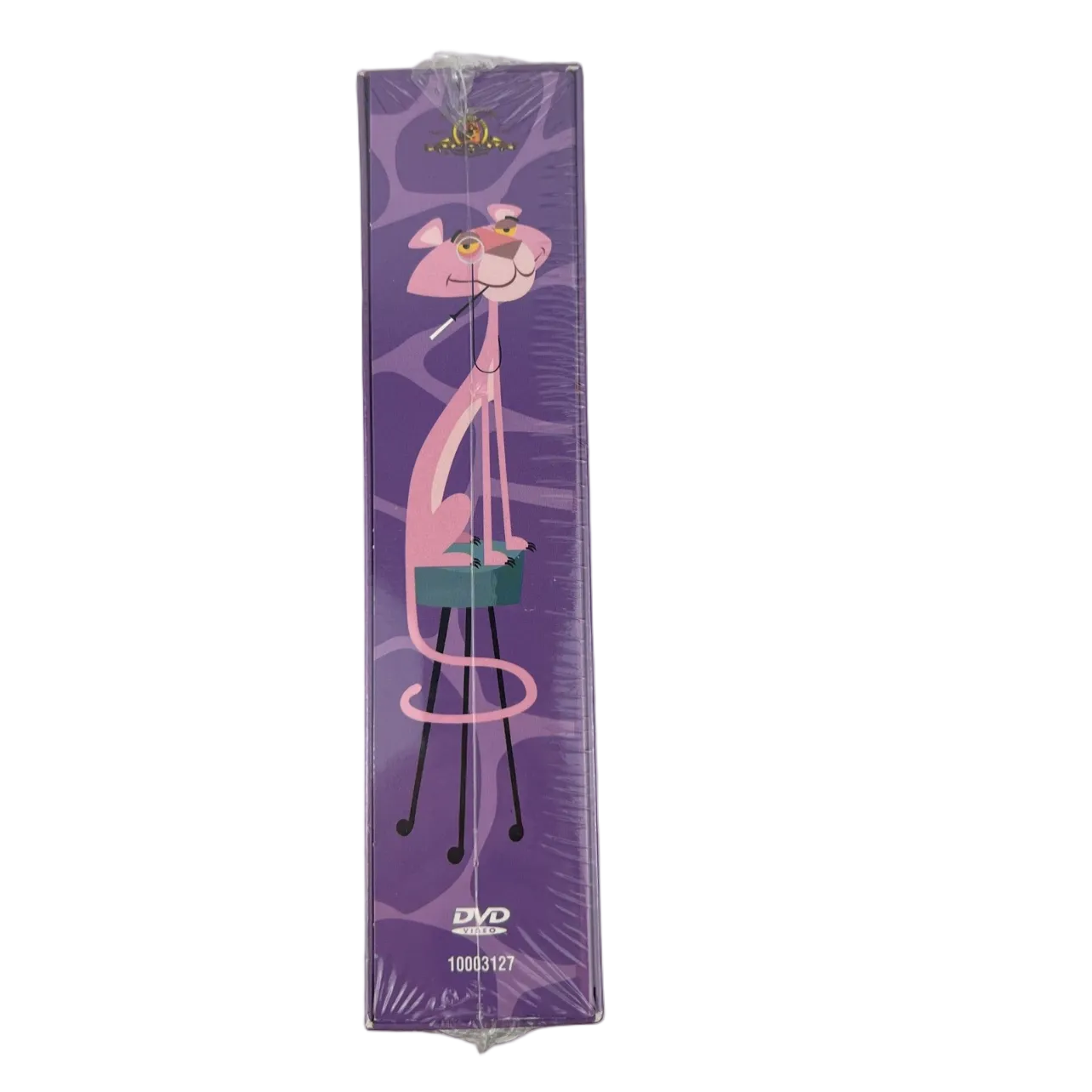The Pink Panther Film Collection (DVD, Region 4) Rare Brand New & Sealed