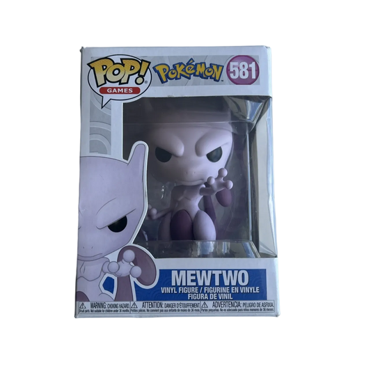 Mewtwo Funko Pop! Vinyl