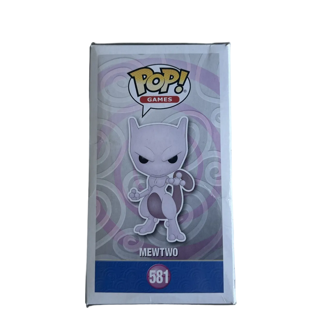 Mewtwo Funko Pop! Vinyl