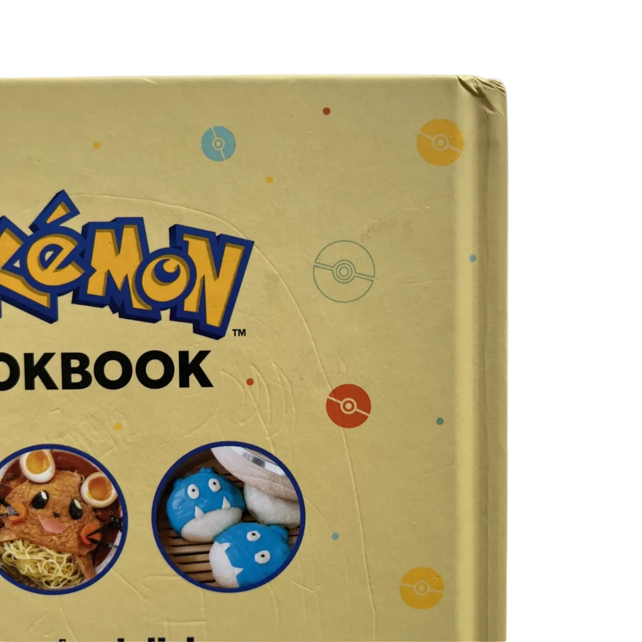 Pokémon Cookbook: Recipes Inspired by Pikachu & Friends